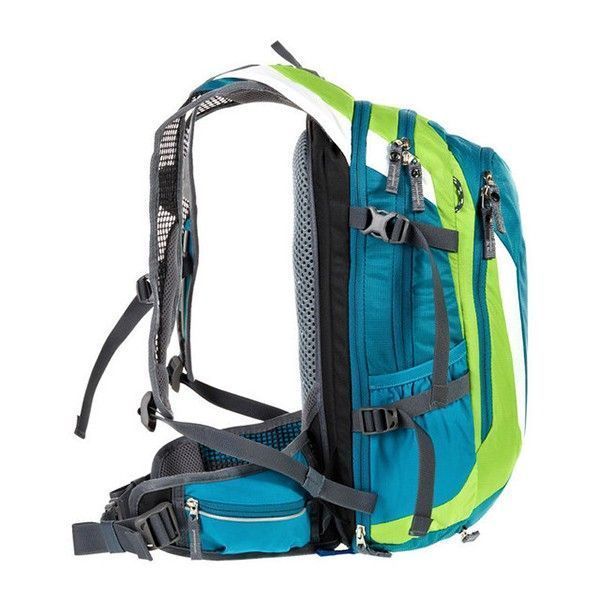 Рюкзак DEUTER Compact EXP 16 колір 3214 petrol-kiwi 3200315 3214 фото
