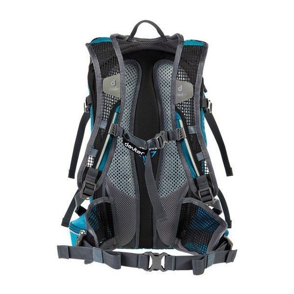 Рюкзак DEUTER Compact EXP 16 колір 3214 petrol-kiwi 3200315 3214 фото