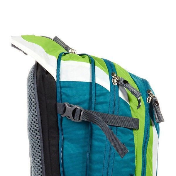 Рюкзак DEUTER Compact EXP 16 колір 3214 petrol-kiwi 3200315 3214 фото
