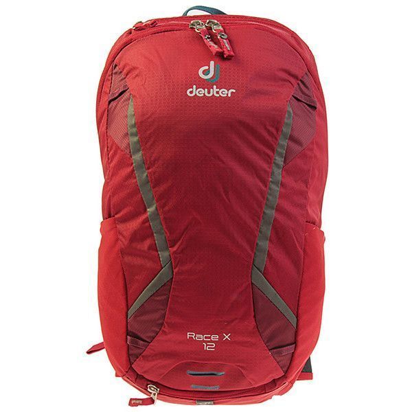 Рюкзак DEUTER Race X 12 колір 5528 cranberyy-maron 3207118 5528 фото