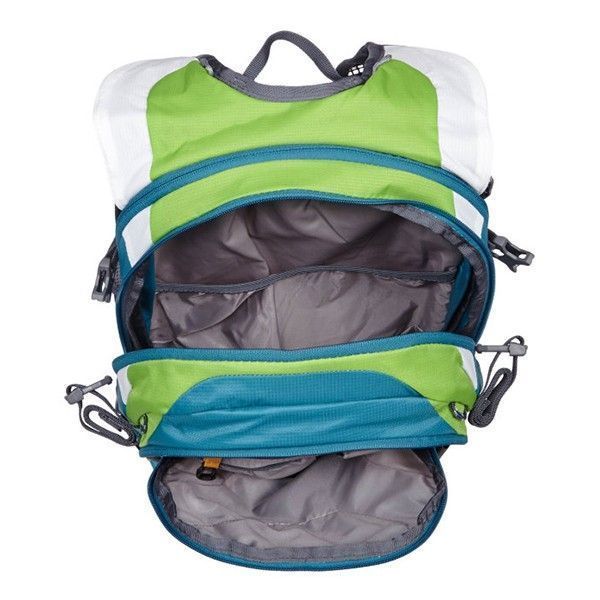 Рюкзак DEUTER Compact EXP 16 колір 3214 petrol-kiwi 3200315 3214 фото
