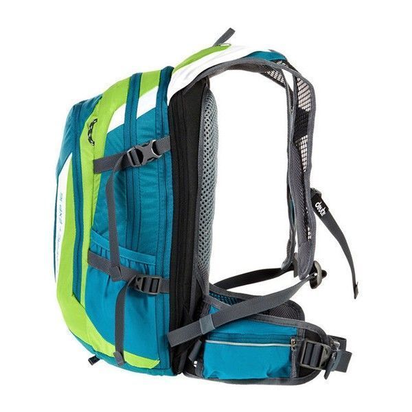 Рюкзак DEUTER Compact EXP 16 колір 3214 petrol-kiwi 3200315 3214 фото