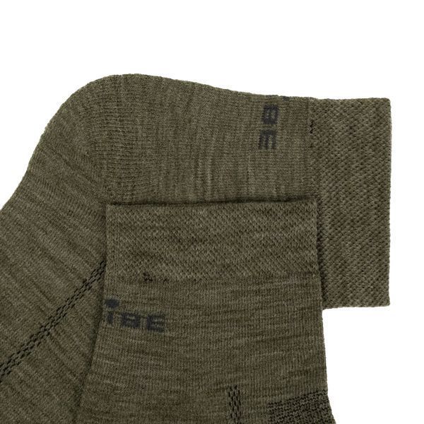 Шкарпетки Tribe Merino Hike T-KB-0017-olive 38-40 T-KB-0017-olive-38-40 фото