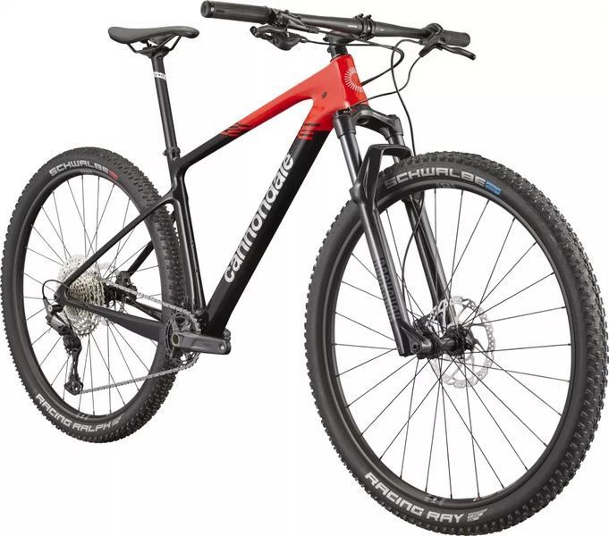 Велосипед 29" Cannondale SCALPEL HT Carbon 3 рама - M 2026 RRD SKE-73-36 фото