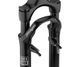 Вилка RockShox Paragon RL - Solo Air 50 700c вісь 9mm, Чорний, TurnKey Шток 1 1/8", V-brake 00.4019.459.000 фото 2