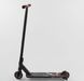 Самокат трюковий Best Scooter &laquo;CRASH&raquo; 67839 чорно-червоний 082-047 фото 2