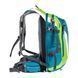 Рюкзак DEUTER Compact EXP 16 колір 3214 petrol-kiwi 3200315 3214 фото 5