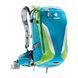 Рюкзак DEUTER Compact EXP 16 колір 3214 petrol-kiwi 3200315 3214 фото 1