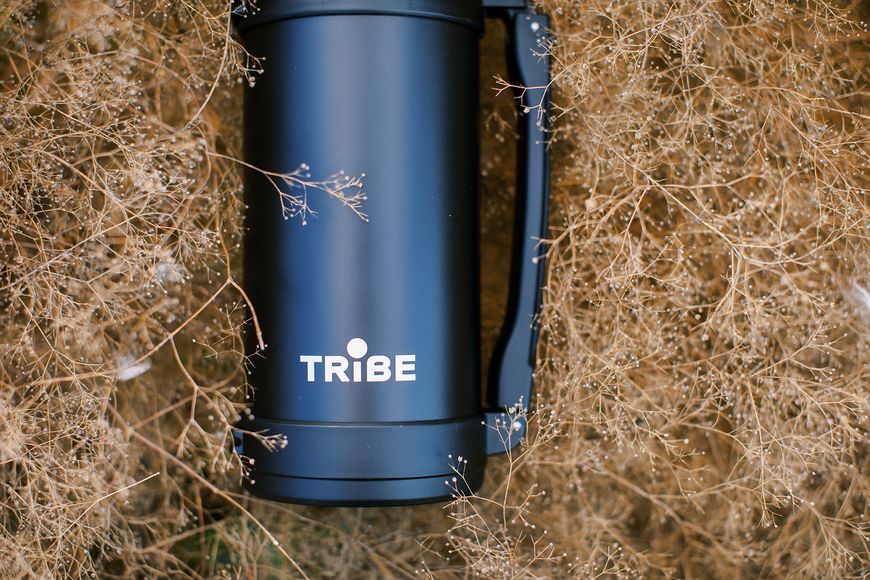 Термос Tribe Family Line 2 л T-DG-0001-black T-DG-0001-black фото