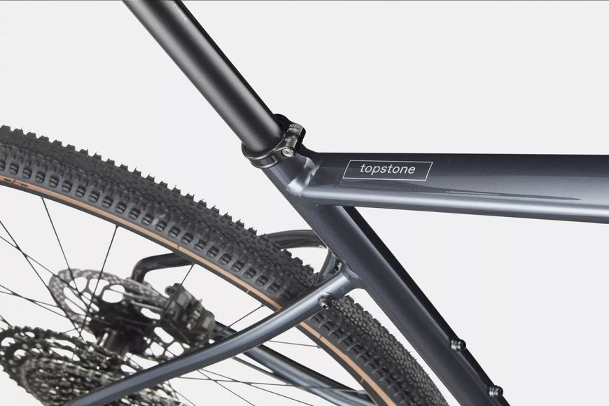 Велосипед 28" Cannondale TOPSTONE 2 1x рама - S TUB A5 SKE-50-67 фото