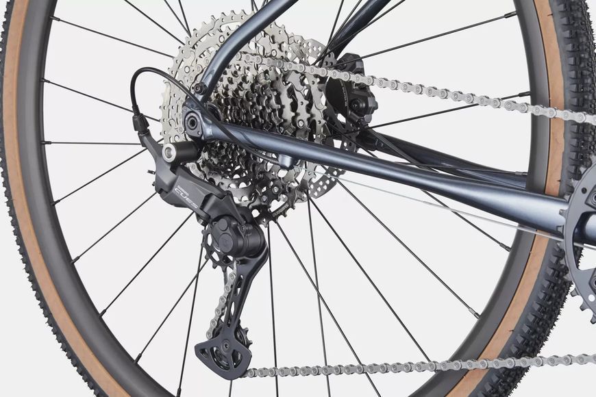 Велосипед 28" Cannondale TOPSTONE 2 1x рама - S TUB A5 SKE-50-67 фото