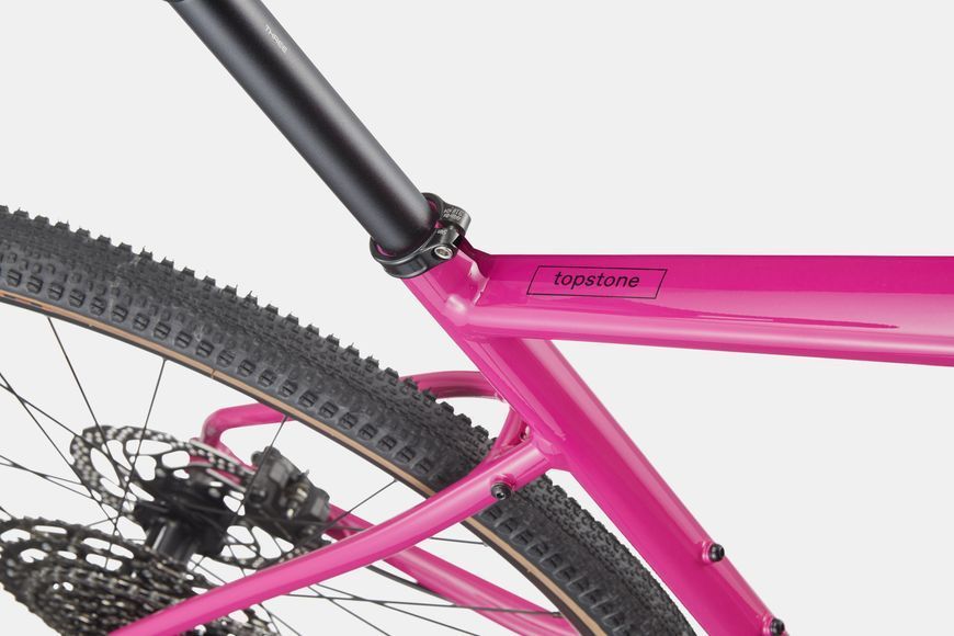 Велосипед 28" Cannondale TOPSTONE 2 1x рама - L 2025 ORC SKE-39-87 фото