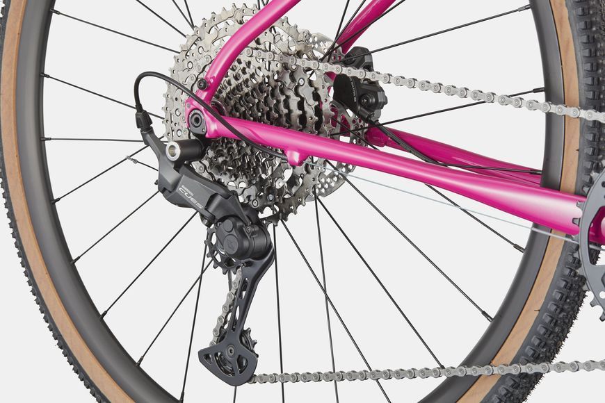 Велосипед 28" Cannondale TOPSTONE 2 1x рама - L 2025 ORC SKE-39-87 фото