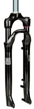 Вилка RockShox Paragon RL - Solo Air 65 700c вісь 9mm, Чорний, TurnKey Шток 1 1/8" Disc Brake 00.4019.459.001 фото