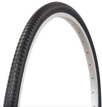 Покришка 28" *1.75 Wamor ZY-006 чорний 30TPI TIR-28-044 фото