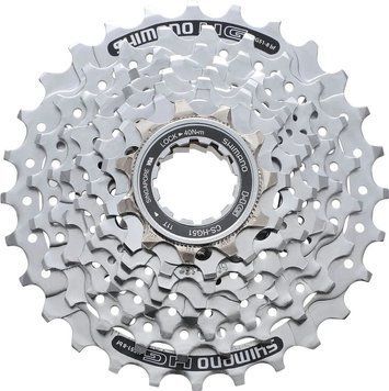 Касета Shimano CS-HG51, 11-30, 8-з. ECSHG518130 фото