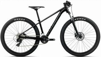 Велосипед ORBEA ONNA 27 XS JUNIOR 50 XS Black (Gloss-Matt) R01514N9 фото