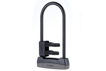 Замок скоба U-Lock ETOOK ET110L 11x108x225 мм ED661 фото