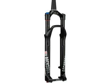 Вилка RockShox Reba RL - 29", 15x100, 100mm, Чорний, Шток конус Solo Air 00.4020.145.008 фото