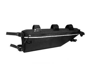 Сумка на раму Green Cycle Belly bag Black BIB-26-63 фото