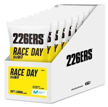 Напиток 226ERS Sub9 Race Day лимон 82г 9шт/уп 738г SPRO-89-95 фото