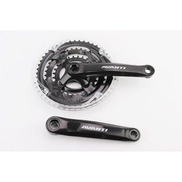 Шатун Avanti GS-P316, 48\38\28 (5 Hole) L:170 GS-P316 фото