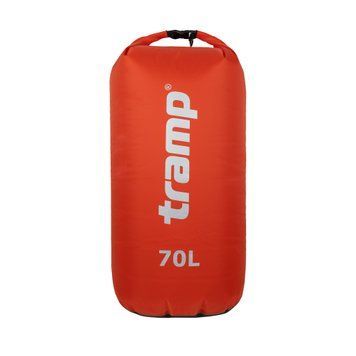 Гермомішок TRAMP Nylon PVC red 70л TRA-104 TRA-104-red фото