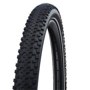 Покришка 27.5x2.35 (60-584) SCHWALBE ADVANCER HYBRID PunctureGuard B/B-SK+RT HS636 GREEN 50EPI TIR-86-76 фото
