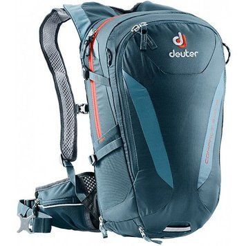 Рюкзак DEUTER Compact EXP 16 колір 3386 arctic-slateblue 3200315 3386 фото
