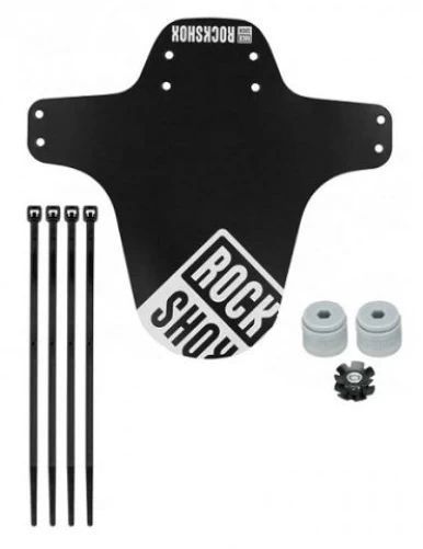 Вилка RockShox Revelation RC - Crown 27.5" Boost&trade; 15x110 130mm Black Alum Str Tpr 46offset DebonAir (includes Fender,2 Btm Tokens, Star nut & Maxle Stealth) A3 00.4020.562.001 фото