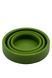 Стакан складаний TRAMP силіконовий з кришкою olive 180мл UTRC-083 UTRC-083-olive фото 5