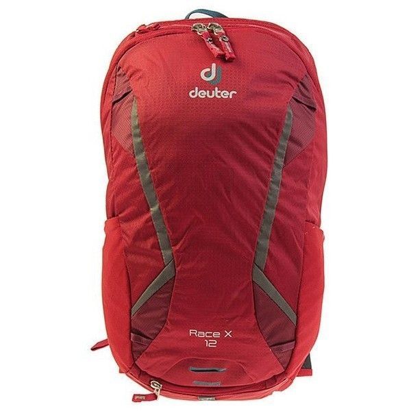 Рюкзак DEUTER Race X 12 колір 5557 chili-cranberry 3207118 5557 фото