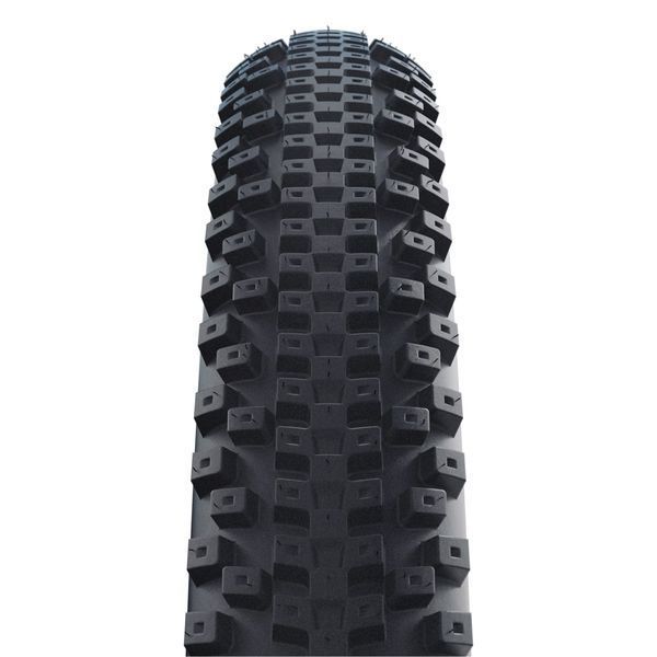 Покришка 27.5x2.35 (60-584) SCHWALBE ADVANCER HYBRID PunctureGuard B/B-SK+RT HS636 GREEN 50EPI TIR-86-76 фото
