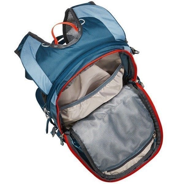 Рюкзак DEUTER Compact EXP 16 колір 3386 arctic-slateblue 3200315 3386 фото
