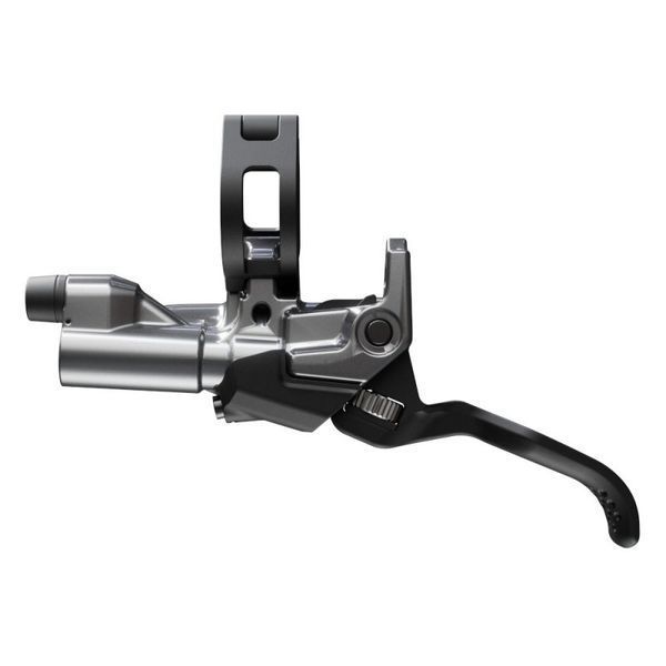 Гальмо гідравл. дискове Shimano M9220 DEORE XTR заднє (права ручка, 4-поршн каліпер, J-kit гідролінія 1700мм) IM92201JRRXSA170 фото