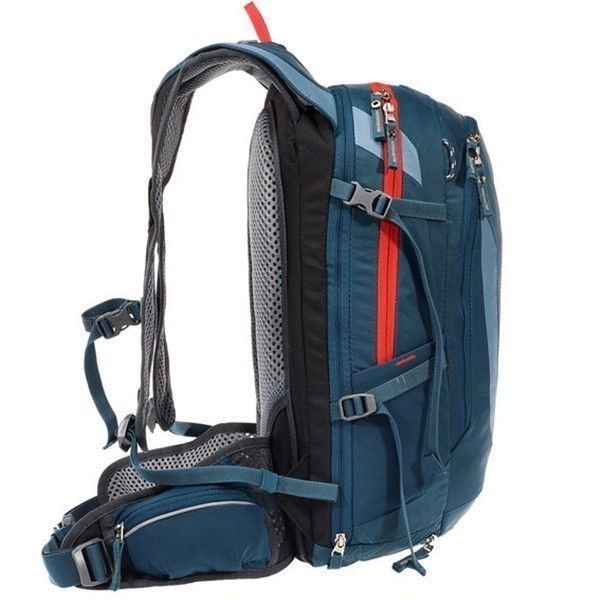 Рюкзак DEUTER Compact EXP 16 колір 3386 arctic-slateblue 3200315 3386 фото