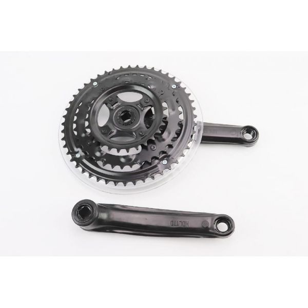 Шатун Avanti GS-P316, 48\38\28 (5 Hole) L:170 GS-P316 фото