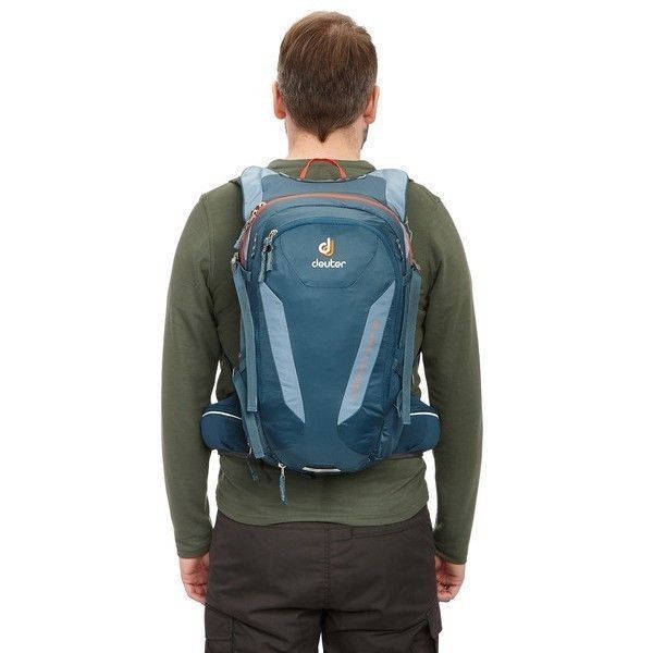 Рюкзак DEUTER Compact EXP 16 колір 3386 arctic-slateblue 3200315 3386 фото