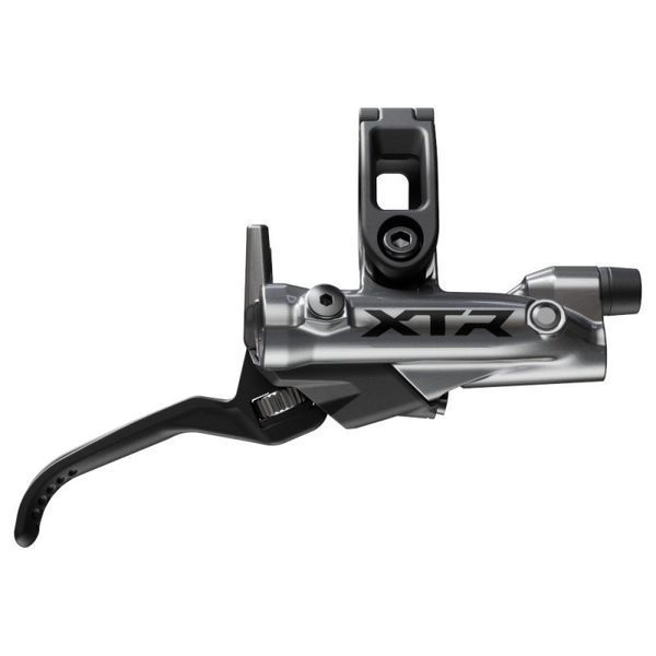 Гальмо гідравл. дискове Shimano M9220 DEORE XTR заднє (права ручка, 4-поршн каліпер, J-kit гідролінія 1700мм) IM92201JRRXSA170 фото