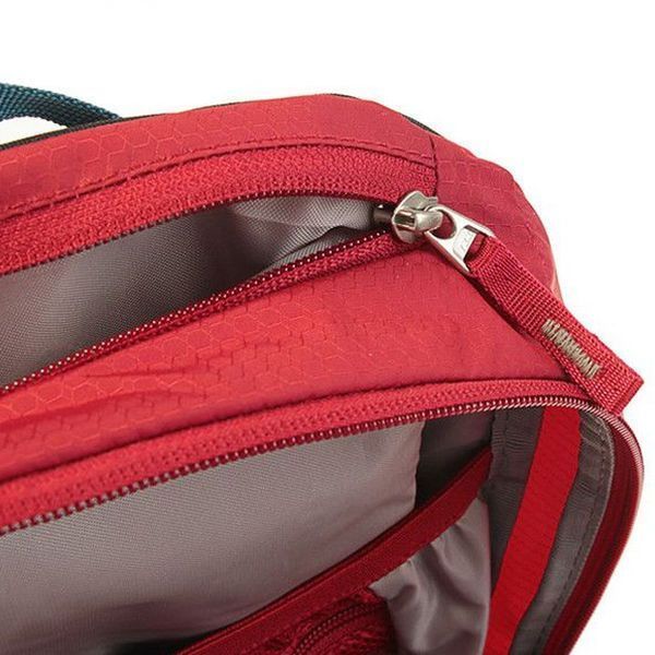 Рюкзак DEUTER Race X 12 колір 5557 chili-cranberry 3207118 5557 фото