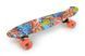 Скейтборд Penny Board Nickel 27" "Graffity з світ. колесами