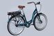 Велосипед 26" Dorozhnik AQUAMARINE BH рама-17" темно-синій ELB-D-26-220 фото 2