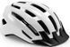 Шолом MET DOWNTOWN CE WHITE | GLOSSY S/M (52-58) 3HM 131 CE00 M BI1 фото 1