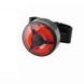 Ліхтар габаритний задній (круглий) BC-TL5480 LED, USB (червоний)