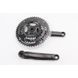 Шатун Avanti GS-P316, 48\38\28 (5 Hole) L:170 GS-P316 фото 2