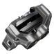 Гальмо гідравл. дискове Shimano M9220 DEORE XTR заднє (права ручка, 4-поршн каліпер, J-kit гідролінія 1700мм) IM92201JRRXSA170 фото 8