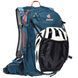 Рюкзак DEUTER Compact EXP 16 колір 3386 arctic-slateblue 3200315 3386 фото 7