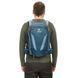 Рюкзак DEUTER Compact EXP 16 колір 3386 arctic-slateblue 3200315 3386 фото 9