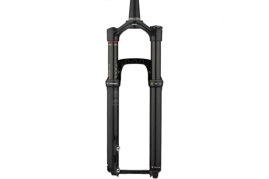Вилка RockShox Revelation RC - Crown 27.5" Boost&trade; 15x110 130mm Black Alum Str Tpr 46offset DebonAir (includes Fender,2 Btm Tokens, Star nut & Maxle Stealth) A3 00.4020.562.001 фото