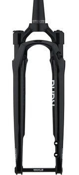 Вилка RockShox RUDY Ultimate Race Day - Crown 700c 12x100 40mm Gloss Black 45offset Tapered SoloAir (includes Fender, Star nut, Maxle Stealth) A1 00.4020.817.000 фото